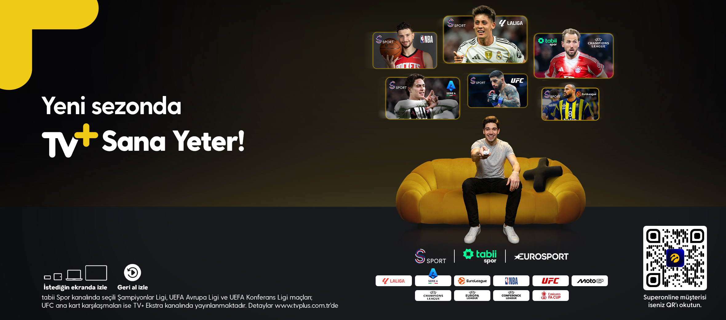 Avantajlı TV+ Yaz Kampanyası SözNet özel fırsatları