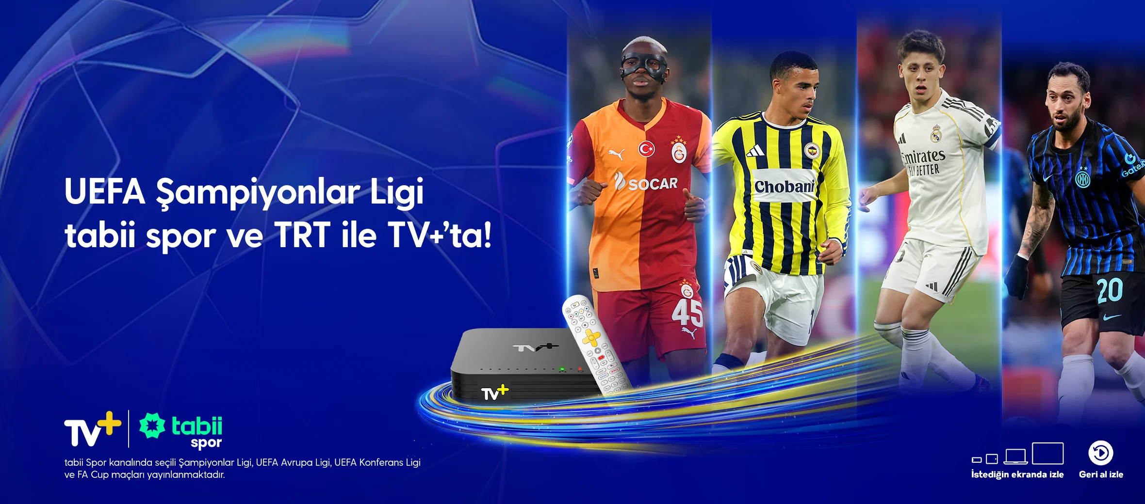 SözNet Turkcell Superonline TV+ ve 100 Mbps Fiber Kampanyası Balıkesir